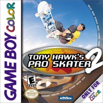 Tony Hawk's Pro Skater 2  Game