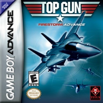 Top Gun - Firestorm Advance  Jeu