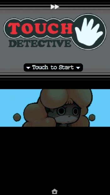 Touch Detective  Jogo