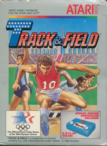 Track and Field      Game