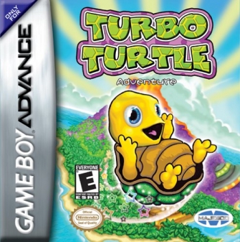 Turbo Turtle Adventure  Jogo