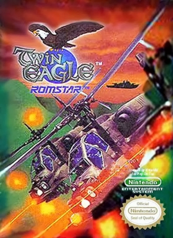 Twin Eagle - Revenge Joe's Brother  Game