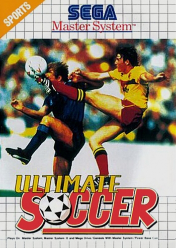Ultimate Soccer   Game