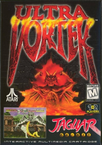 Ultra Vortek  Game