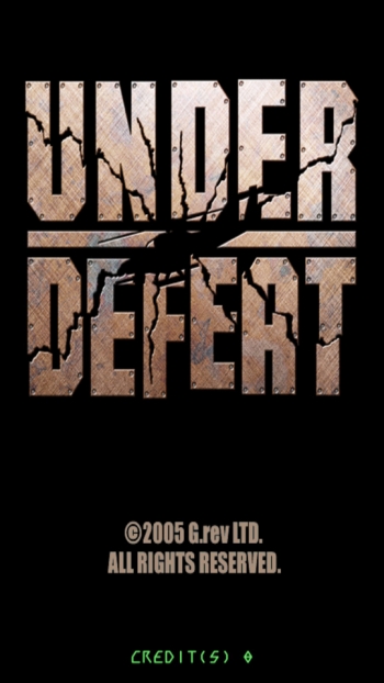 under_defeat Game
