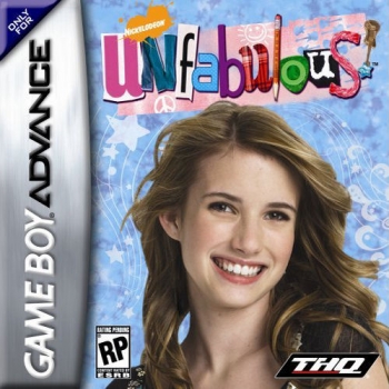Unfabulous  Game