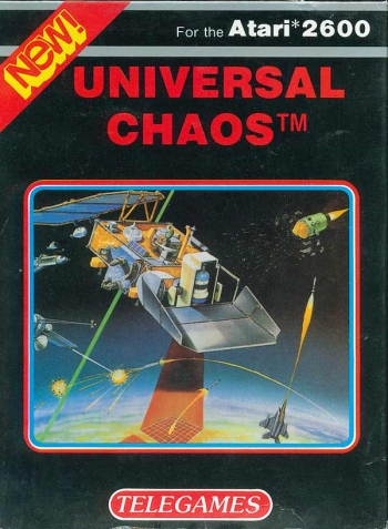 Universal Chaos     Jogo