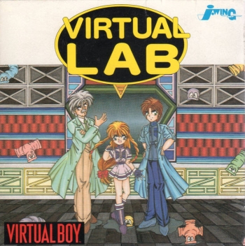 Virtual Lab  Jogo