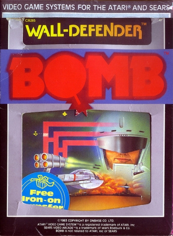 Wall-Defender     Game