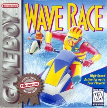 Wave Race  Game