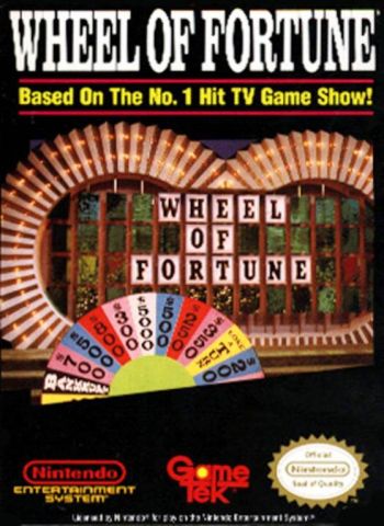 Wheel of Fortune  Jeu