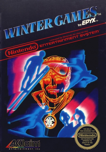 Winter Games  Game