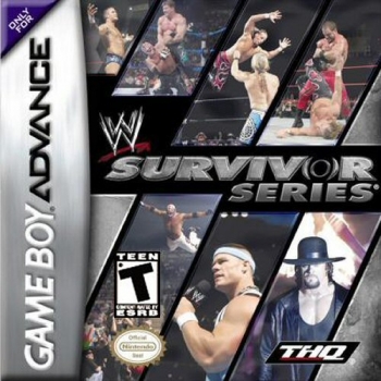 WWE Survivor Series  Game