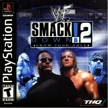 WWF Smackdown! 2 - Know Your Role [NTSC-U] ISO[SLUS-01234] Game