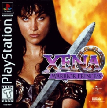 Xena - Warrior Princess [U] ISO[SLUS-00977] Game