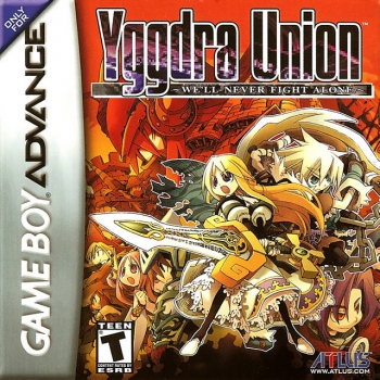Yggdra Union  Game