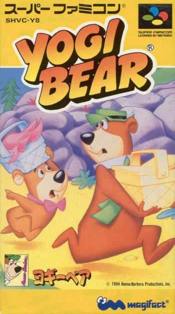 Yogi Bear  Game
