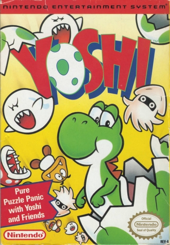 Yoshi  Game