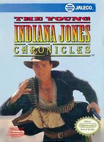Young Indiana Jones Chronicles, The  Jogo