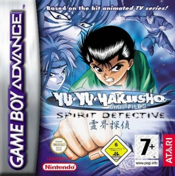 Yu Yu Hakusho - Spirit Detective  Jogo