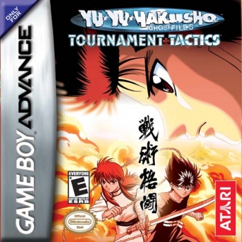 Yu Yu Hakusho - Tournament Tactics  Jeu