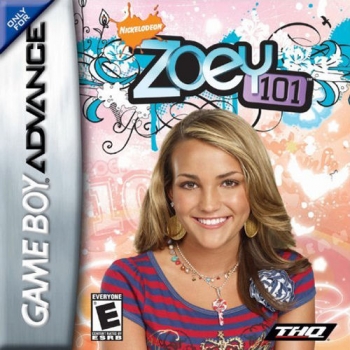 Zoey 101  Game