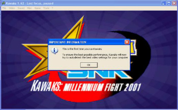 Download WinKawaks Emulator