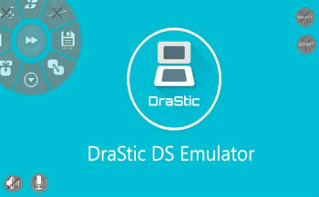 Télécharger l'émulateur DraStic