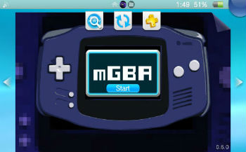 Download mGBA Emulator