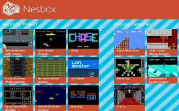 Download NesBox Emulator