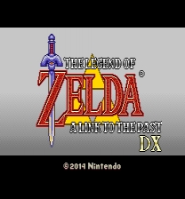 A Link to the Past DX Juego