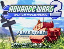 Advance Wars 2 - Defence Display Patch Game