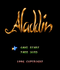 Aladdin 4 Music Replacement Jeu