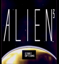 Alien 3 - Kinoppi version Game