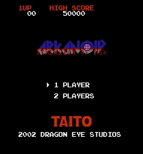 Arkanoid - Dimension of DOH!! Game