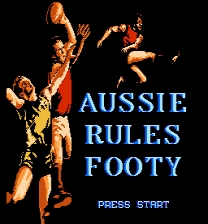 Aussie Rules 2020 Game
