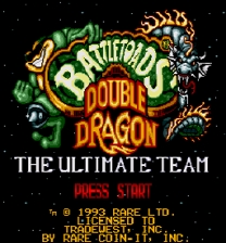 Battletoads and Double Dragon - smash hits sounds fix + PAL version Game