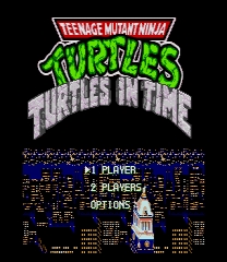 Big Apple 3AM (Turtles in Time) Game