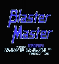 Blaster Master: Bug Hunt Game
