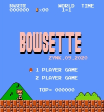 Bowsette Juego