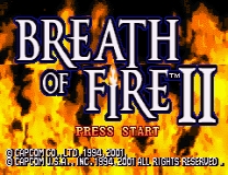 download breath of fire ii snes rom