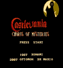Castlevania: Chorus of Mysteries Jeu