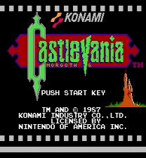 Castlevania - Poisonous Offering Juego