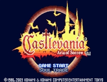 Castlevania Yuutsuki no Fantasia: Bizarre castle Game