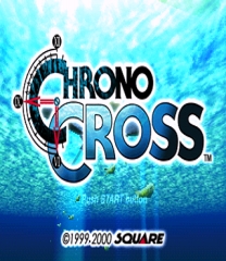 Chrono Cross - Time's Anguish Jogo