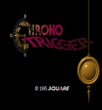 Chrono Trigger - Frog Power Up Patch Game