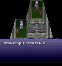 Chrono Trigger: Prophet's Guile Jogo