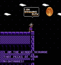 Darkwing Duck New Levels Game