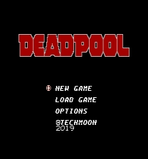 Deadpool Jogo