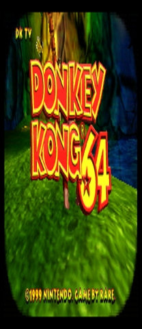 DK64 - Tag Anywhere Game